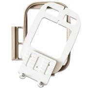 YICBOR Set aus Kappe/Hutreifen #ST881M und Stickrahmen #SA439 für Brother-Stickmaschinen