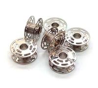 YICBOR Spulen #0060265000QW für Bernina 180 185 190 200 435 450 640 730E 1000 1630, 10 Stück