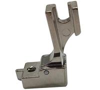 YICBOR verdeckter Reißverschlussfuß, hoher Schaft, 767410016 für Janome 1600P, 1600P-D