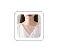 Yienate Kristall Böser Blick Anhänger Halskette Gothic Blau Talisman Auge Anhänger Halskette Türkischer Böser Blick Glück Schutz Halskette Rund Strass Auge Halskette Schmuck Für Frauen Und Mädchen