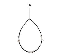 YIGZYCN Gothic Punk Choker Halskette für Frauen Leichte Elegante Schmetterling Anhänger Halskette Tägliche Tragen