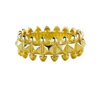 YILDEX Mode S925 Sterling Silber Ringe Daily Wear Damenringe Einfacher Romantischer Heiratsantragsring, R682,8