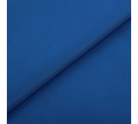 Yimihua Blau Kunstleder gesteppt kaschiert Leder Stoff Kunstleder Meterware Bezugsstoff Polsterstoff Lederoptik für Handwerk DIY nähen 1,4m breit (Size:1m)