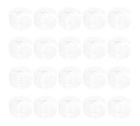 YINETTECH Nähmaschinen-Spulen 172336, 20,45 x 6 x 10,72 mm, kompatibel mit Singer 66 Klasse, 20 Stück