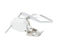 YINETTECH Walking Foot mit Quilting Guide Low-Shank Nähmaschinen Feed Presser