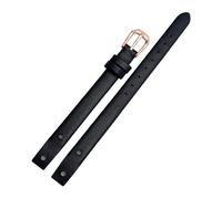 yingyingjia 8mm Fashion Armband Echtleder Armband Damen Armband Kompatibel Mit Fossil ES4340 4119 4000 3745 3861 4026 3862 Uhrenarmband
