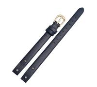 yingyingjia 8mm Fashion Armband Echtleder Armband Damen Armband Kompatibel Mit Fossil ES4340 4119 4000 3745 3861 4026 3862 Uhrenarmband