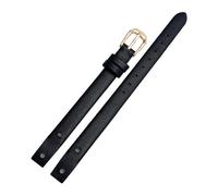 yingyingjia 8mm Fashion Armband Echtleder Armband Damen Armband Kompatibel Mit Fossil ES4340 4119 4000 3745 3861 4026 3862 Uhrenarmband