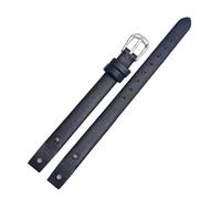 yingyingjia 8mm Fashion Armband Echtleder Armband Damen Armband Kompatibel Mit Fossil ES4340 4119 4000 3745 3861 4026 3862 Uhrenarmband