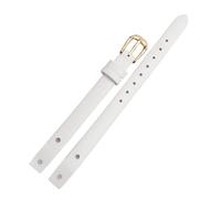 yingyingjia 8mm Fashion Armband Echtleder Armband Damen Armband Kompatibel Mit Fossil ES4340 4119 4000 3745 3861 4026 3862 Uhrenarmband