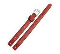 yingyingjia 8mm Fashion Armband Echtleder Armband Damen Armband Kompatibel Mit Fossil ES4340 4119 4000 3745 3861 4026 3862 Uhrenarmband