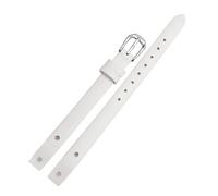 yingyingjia 8mm Fashion Armband Echtleder Armband Damen Armband Kompatibel Mit Fossil ES4340 4119 4000 3745 3861 4026 3862 Uhrenarmband