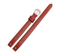 yingyingjia 8mm Fashion Armband Echtleder Armband Damen Armband Kompatibel Mit Fossil ES4340 4119 4000 3745 3861 4026 3862 Uhrenarmband