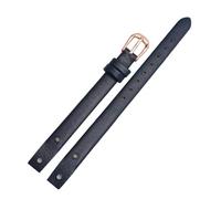 yingyingjia 8mm Fashion Armband Echtleder Armband Damen Armband Kompatibel Mit Fossil ES4340 4119 4000 3745 3861 4026 3862 Uhrenarmband