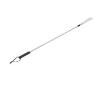 Yinhing Teleskopischer Schuhhelfer aus Edelstahl mit Biegbarem Griff, Schuhhilfe-Stick, Schuhwerkzeug für Einfaches An- und Ausziehen, Ideal für Senioren und Personen mit Mobilitätsproblemen