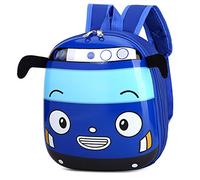 yinuiousory Kinder Cartoon 3D Auto-Form Schule Rucksack Kindergarten Büchertasche Für Jungen Mädchen