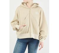 Yippie Hippie Cardigan & Strickjacke in beige in Größe: XL für Damen