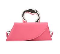 YIZITU Trendige Umhängetasche, modische PU-Leder-Tasche für alle Gelegenheiten, geeignet für Studenten, Büroangestellte und Reiseliebhaber, geeignet für Männer und Frauen, C, One Size