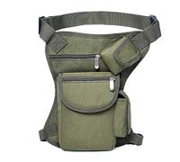 YIZITU Wasserdichte Beintasche für Herren, Motorrad, Reiten, Damen, Outdoor, Reisen, Angeln, Wandern, Radfahren, Hüfttasche, verstellbar