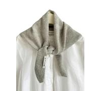 YJHLY Schal Gestrickte Dreiecksschal Frauen Kopftuch Gestrickte Schal Multifunktionale Warme Gestrickte Schal-Moca