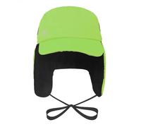 YJZQ Trappermütze Herren Damen Winter Schirmmütze Verstellbare Baseballmütze Arbeitsmütze Reflektierend Winterhut Unisex Fliegermütze-Außenbereich-Mit Reflektionsstreifen -Winter