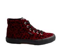YKK-301 Damen High Top Turnschuhe EU 36,5 / UK 3,5