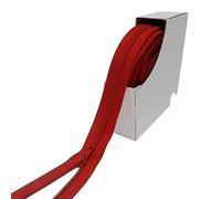 YKK 3mm - METERWARE Bettwäsche endlos Reißverschluss - schmale Kette