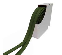 YKK 3mm - METERWARE Bettwäsche endlos Reißverschluss - schmale Kette