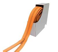 YKK 3mm - METERWARE Bettwäsche endlos Reißverschluss - schmale Kette