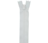 YKK Bettwäsche-Reißverschluss 135cm 501 weiß (7,33 € pro 1 m)