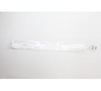 YKK Bettwäsche-Reissverschluss weiss, nicht teilbar 76cm