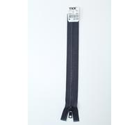YKK Reißverschluss Kunststoffzähnchen teilbar 5mm 25cm 071 nachtblau (27,20 € pro 1 m) Farbe:Farbe 071$Länge:25cm