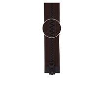 YKK Reißverschluss Kunststoffzähnchen 2-Wege teilbar 5mm 70cm 570 palisander (17,25 € pro 1 m) Farbe:570 palisander$Länge:70cm