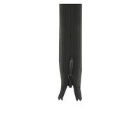 YKK Reißverschluss Nahtverdeckt nicht teilbar 2mm 22cm 078 dunkeloliv (15,95 € pro 1 m) Farbe:078$Länge:22cm