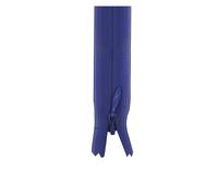 YKK Reißverschluss Nahtverdeckt nicht teilbar 2mm 22cm 559 blaulila (15,95 € pro 1 m) Farbe:559$Länge:22cm