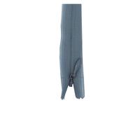YKK Reißverschluss Nahtverdeckt nicht teilbar 2mm 22cm 578 mausgrau (15,95 € pro 1 m) Farbe:578$Länge:22cm