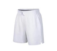 YLCYDLYU Badeshorts Für Herren Herren Beach Quick Dry Running Sports Board Black Shorts Für Sommer Casual Classic Oversize Hosen-Cv01 Weiß-6Xl Für 100-110 Kg