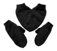 Ylnailky Handschuhe Für Die Winterzeit,Paar Fäustlinge Für Das Händchenhalten | Handschuhe Für Kalte Wetterbedingungen Herzförmig,für Weihnachten Cosplay Outdoor Aktivitäten Geburtstage und