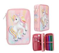 Ylvi 2 Fach Federtasche SUGAR POP