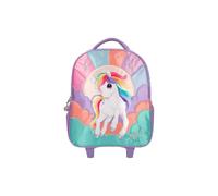 Depesche Schulrucksack Trolley Ylvi 18,5 x 31 x 44 cm bunt