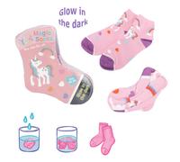 Ylvi - Ylvi Magische Socken mit Glow in the dark