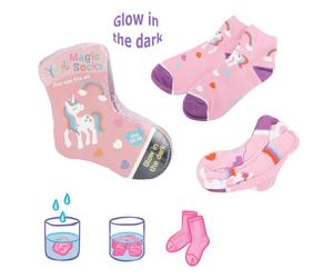Ylvi - Ylvi Magische Socken mit Glow in the dark