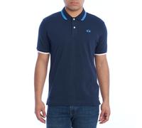 YMP006-PK001 Herren Slim Fit Poloshirt mit kurzem Arm M