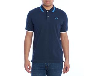YMP006-PK001 Herren Slim Fit Poloshirt mit kurzem Arm S
