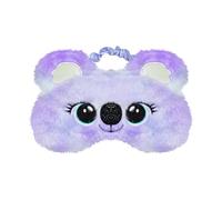 Ynaice Augenmaske, Süße Koala Schlafmaske Neuheit Lustig Weiche Augenmaske Abdeckung für Erwachsen,für Reisen, Nickerchen (Lila, Koala)