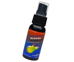 YNPQTDS Griffspray Für Fußballhandschuhe | 30 cl Leistungsverbesserer für Torhüter - Haftspray Für Gummi Textil Stollenschuhe Sneaker,Training Jugend Kinder Erwachsene