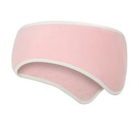 YNPQTDS Ohrenwärmer, Kopfband, warmes Kopfband, Winter-Stirnband, Ohrenschützer für kaltes Wetter, Radfahren, Skifahren, weiche Ohrwärmer für Erwachsene und Kinder, rose, Refer to description