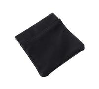 YO-HAPPY Herren Damen Echtleder Münzbeutel Snap Top Geldbörse Starke Metallfederverschluss Kleine Wickeltasche