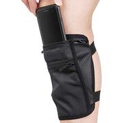 YO-HAPPY Travel Leg Geldgürtel Safe Card Geld ID Passport Wallet Hide Bag Sicherheit für Männer Frauen