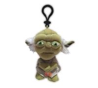 Yoda Star Wars Plüschanhänger mit Sound (10cm)